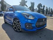 Suzuki Swift 2018 Blue for sale