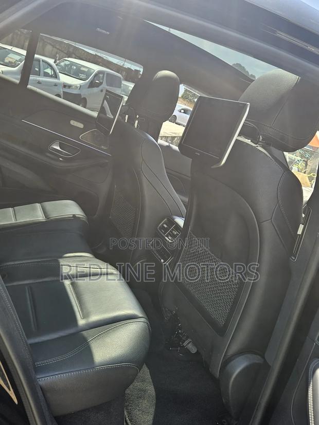 Mercedes-Benz GLE-Class GLE 400d 4MATIC 2020 Black