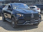 Mercedes-Benz GLE-Class GLE 400d 4MATIC 2020 Black for sale