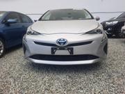 Toyota Prius 2018 Silver for sale