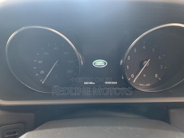 Land Rover Range Rover Sport HSE 4x4 (3.0L 6cyl 8A) 2017 Matt Black
