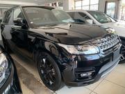 Land Rover Range Rover Sport HSE 4x4 (3.0L 6cyl 8A) 2017 Matt Black for sale