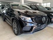 Mercedes-Benz GLE-Class GLE 350d 4MATIC 2019 Black for sale