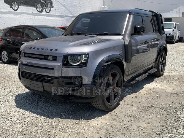 Land Rover Defender X-Dynamic SE 2023 Gray