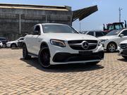 Mercedes-Benz GLC-Class 2017 White for sale