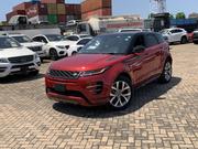 Land Rover Range Rover Evoque HSE 4x4 5-Door 2018 Red for sale