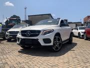 Mercedes-Benz GLE43 2018 White for sale