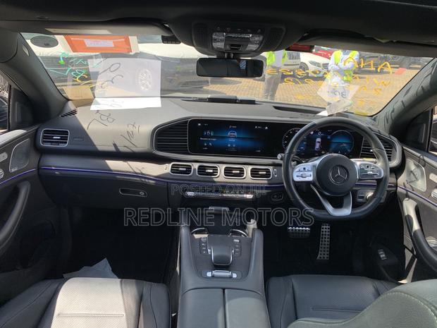 Mercedes-Benz GLE-Class GLE 400d 4MATIC 2020 Black