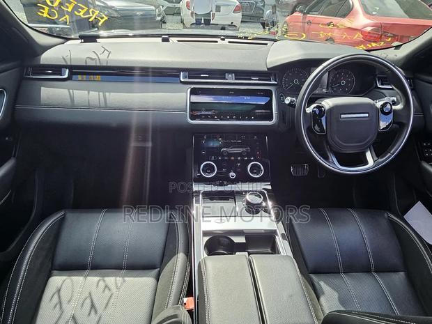 Land Rover Range Rover Velar P380 SE R-Dynamic 4x4 2019 Gray