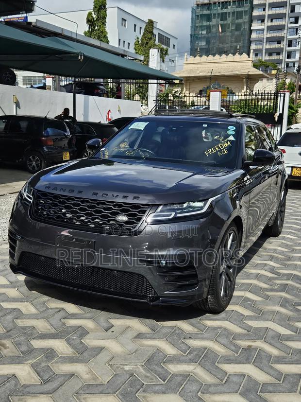 Land Rover Range Rover Velar P380 SE R-Dynamic 4x4 2019 Gray