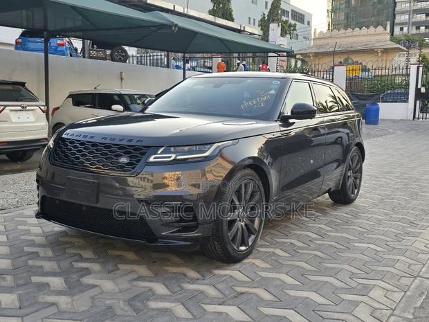 Land Rover Range Rover Velar P380 HSE R-Dynamic 4x4 2018 Gray