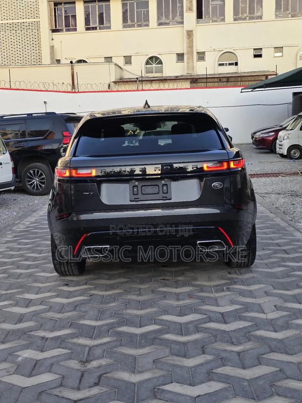 Land Rover Range Rover Velar P380 HSE R-Dynamic 4x4 2018 Gray