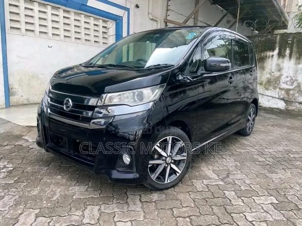 Nissan Dayz Highway Star G 2017 Purple
