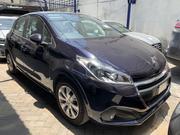 Peugeot 208 2017 Purple for sale