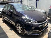 Peugeot 208 2017 Purple for sale
