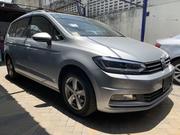 Volkswagen Touran 2017 Silver for sale