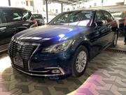 Toyota Crown 2017 Blue for sale