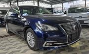Toyota Crown 2017 Blue for sale