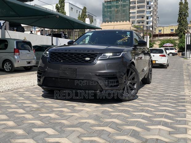 Land Rover Range Rover Velar 2017 Black