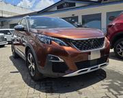 Peugeot 3008 2018 Brown for sale