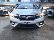 Honda Fit EX-L 2018 Silver for sale