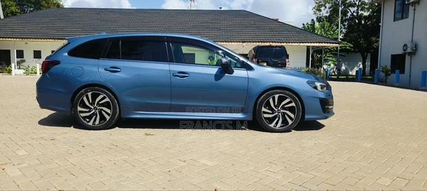 Subaru Levorg 2.0 GT-S EyeSight 2017 Gray