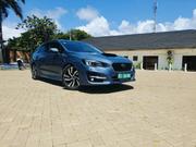 Subaru Levorg 2.0 GT-S EyeSight 2017 Gray for sale