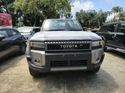 New Toyota Land Cruiser Prado 2024 Silver for sale