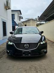 Mazda Atenza 2017 Black for sale