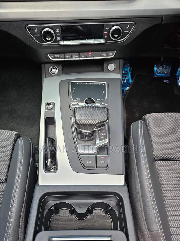 Audi Q5 2018 White