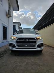 Audi Q5 2018 White for sale
