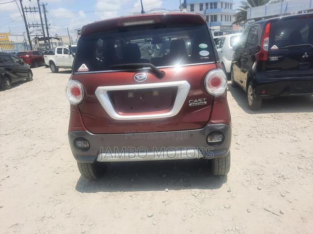 Daihatsu Cast 660 FWD 2018 Brown