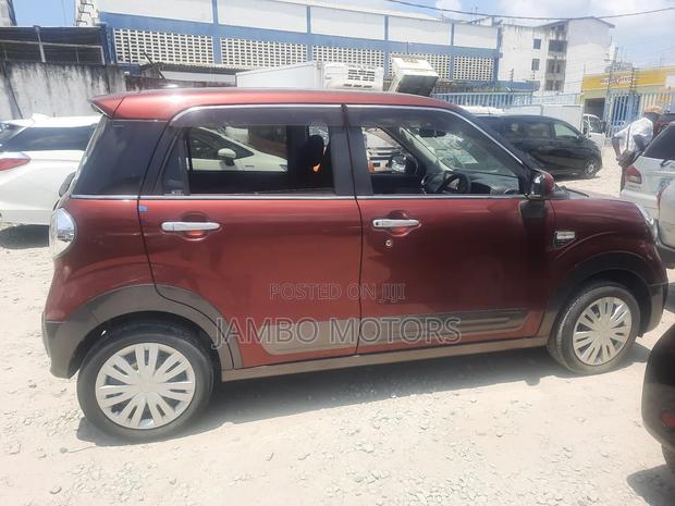 Daihatsu Cast 660 FWD 2018 Brown