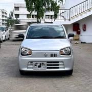 Suzuki Alto 660cc FWD 2017 Silver for sale