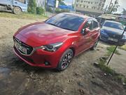 Mazda Demio 2016 Red for sale