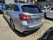 Subaru Levorg 2016 Silver for sale