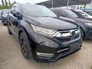 Honda CR-V LX AWD 2019 Blue for sale