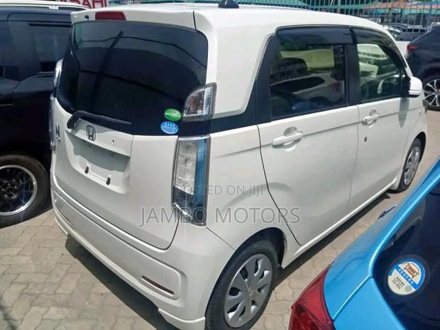 Honda N-WGN 660 2WD 2018 White