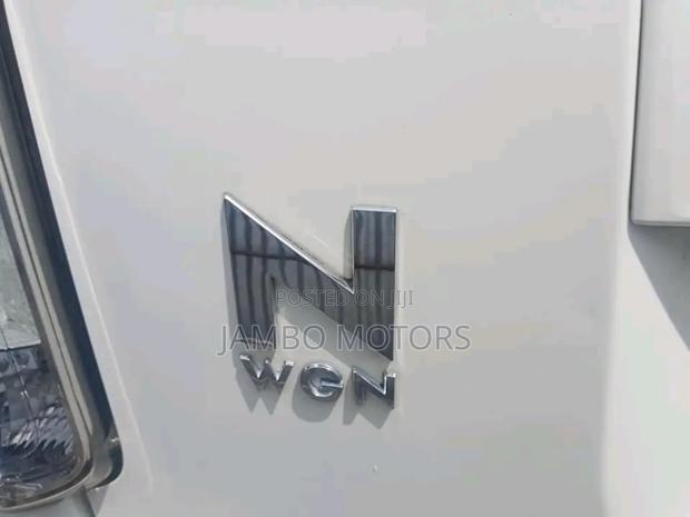 Honda N-WGN 660 2WD 2018 White