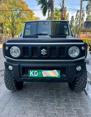 Suzuki Jimny 2019 Gray for sale