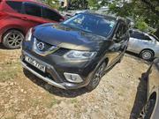 Nissan X-Trail 2014 Green for sale