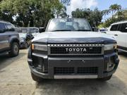 New Toyota Land Cruiser Prado 2024 Black for sale