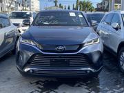 Toyota Harrier 2023 Gray for sale