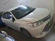 Toyota Axio 2014 White for sale