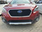 Subaru Outback 2016 Red for sale