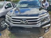 Toyota Hilux 2018 Black for sale