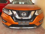 Nissan X-Trail 2018 Orange for sale
