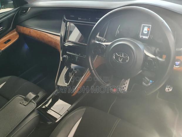 Toyota Harrier 2017 White