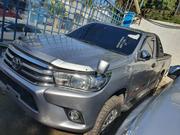 Toyota Hilux 2017 Silver for sale