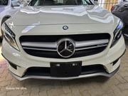 Mercedes-Benz CLA-Class 2018 White for sale